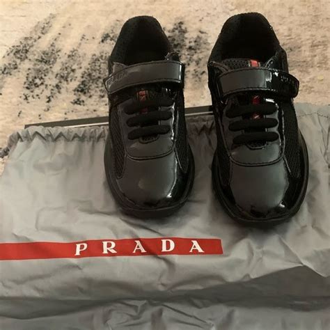 prada sneakers kids